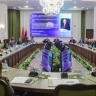 Дмитрий Чернышенко выступил на форсайт-сессии в сфере искусственного интеллекта в Минске