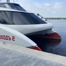 Рейсы электрокатамарана «ЭкоходЪ 2» из Перми в Закамск планируют запустить 4 мая