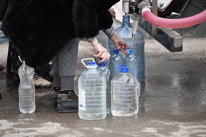 В Крыму оценили вероятность дефицита воды