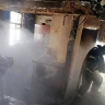 Пожар в частном доме тушили в Шимановске