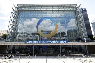 Конференция по Восстановлению Украины в Риме – война и «кормушка» продолжаются