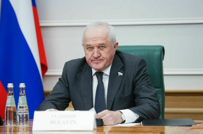 Сенатор Булавин напомнил о целях специальной военной операции