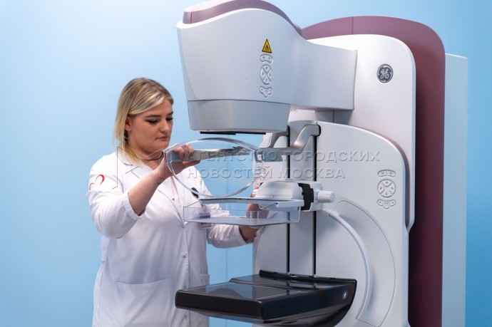 Более 14 тыс. женщин прошли маммографию по самозаписи в Подмосковье с января