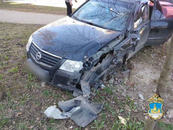 Водитель Nissan сбила 9-летнего велосипедиста в Костроме