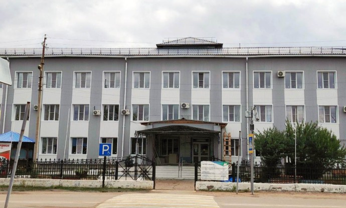 В Бурятии продолжается капремонт Заиграевского дома-интерната