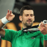 Джокович повторил один из рекордов Федерера на Australian Open