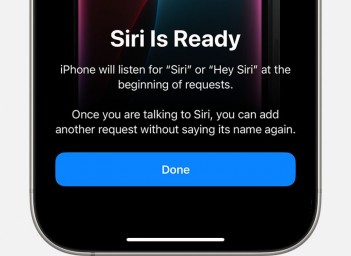Долгожданные ИИ-функции появятся у голосового ассистента Apple Siri только к следующей весне