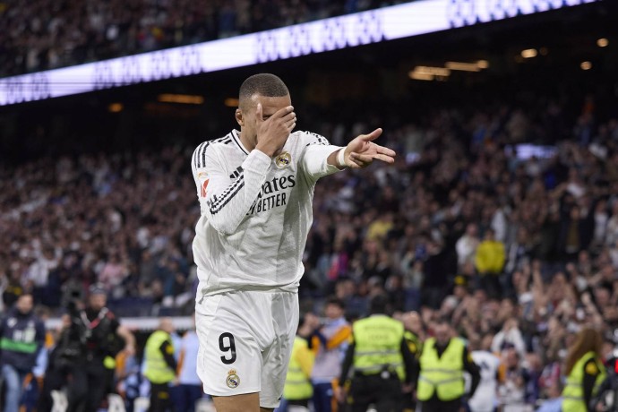 Суд обязал «ПСЖ» выплатить Мбаппе 60 миллионов евро