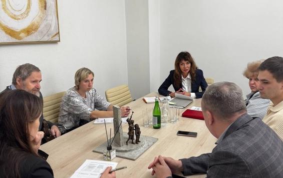 Народные промыслы Курской области проходят регистрацию в Роспатенте Народные промыслы Курской области проходят регистрацию в Роспатенте