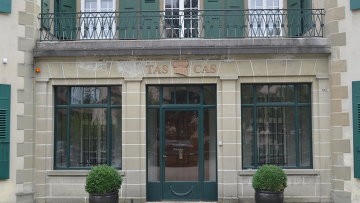 CAS проведет слушания по делам двух российских спортсменов в январе 2026 года