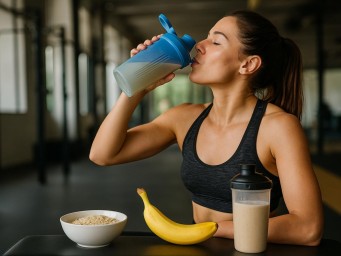 Плюс к вкусу или минус к тестостерону: чем оборачивается регулярный приём спортивного питания с солодкой
