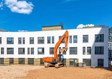 Школы, детсады и жилье: что еще построят по проектам КРТ, принятым в октябре