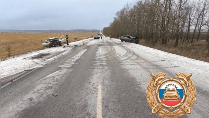 Появились подробности страшной смертельной аварии в Башкирии