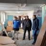 В Благовещенске ремонтируют общежитие педагогического университета