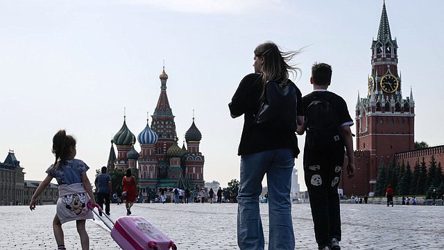 Вячеслав Володин: жители европейских государств все чаще выбирают новое место жительства — Российскую Федерацию