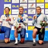 Алина Лысенко – бронзовый призёр чемпионата Европы