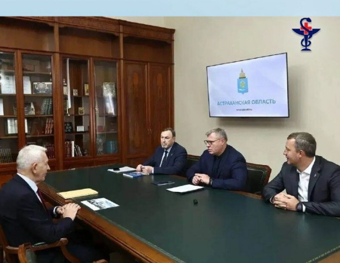 В Астраханской области растёт количество малоинвазивных операций при сердечно-сосудистых заболеваниях