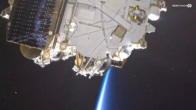 Первые 16 серийных спутников российского аналога Starlink выведены на орбиту