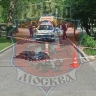 На северо-западе Москвы водитель грузовика насмерть сбил пожилую женщину