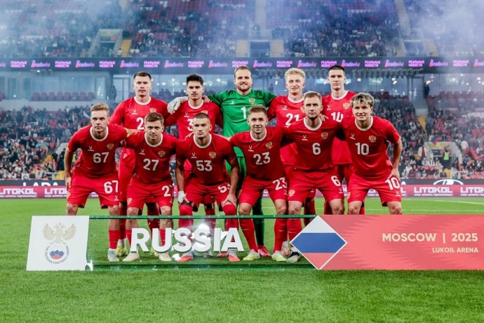 Сборная России потеряла игрока в преддверии матча с Ираном Сборная России потеряла игрока в преддверии матча с Ираном