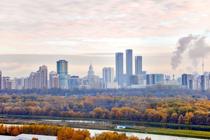 Москва — лидер первого рейтинга регионов России по развитию экономики замкнутого цикла Москва — лидер первого рейтинга регионов России по развитию экономики замкнутого цикла