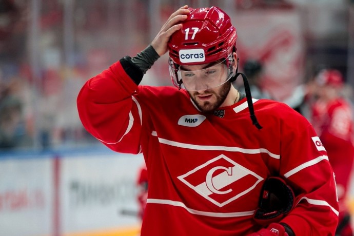 Морозов попросил прощения у болельщиков "Спартака" за то, что употреблял кокаин