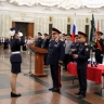 Выпускникам Кадетского корпуса СК России имени Александра Невского вручили аттестаты о среднем и основном общем образовании