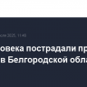 Два человека пострадали при атаке дронов в Белгородской области