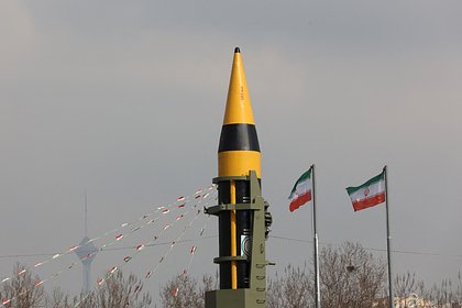 Иран разработал план ответного ракетного удара по Израилю