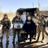 Артист Александр Морозов посетил детей в Донском и доставил гумпомощь бойцам в Курскую область