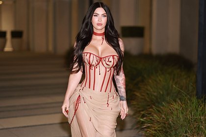 В сети обсудили новую внешность Меган Фокс с пышными формами
