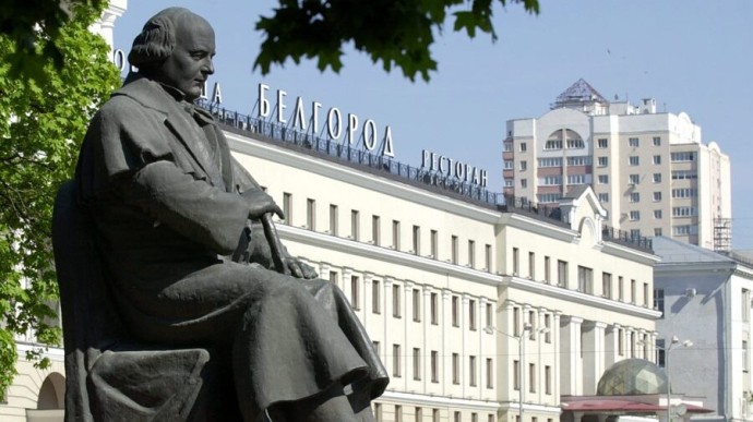 На части улиц Белгорода выключили фонари, чтобы быстрее восстановить электроснабжение после ракетной атаки