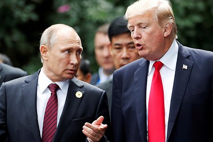 В России высказались о сути возможных договоренностей Путина и Трампа