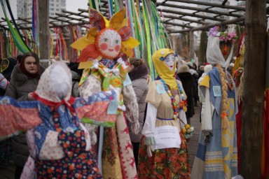 Волгоградцы смогут отметить День народного единства на фестивале русской кухни