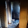 В Башкирии пенсионер пытался спастись из пожара в своём доме
