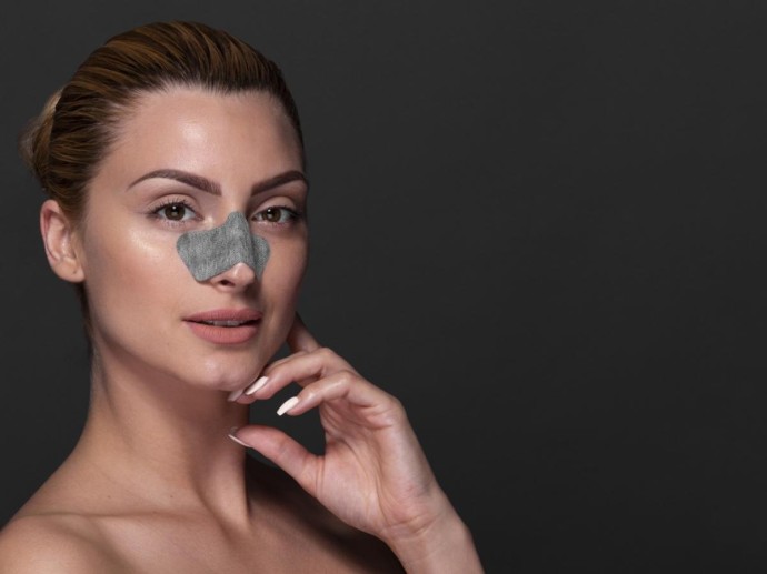 Черные точки появляются при плохом очищении кожи — дерматолог Егорова