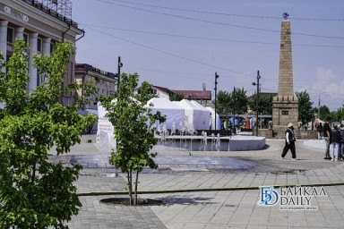 Адское пекло до +39 ожидается в Бурятии