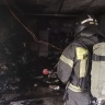 За сутки в Тульской области произошел один пожар