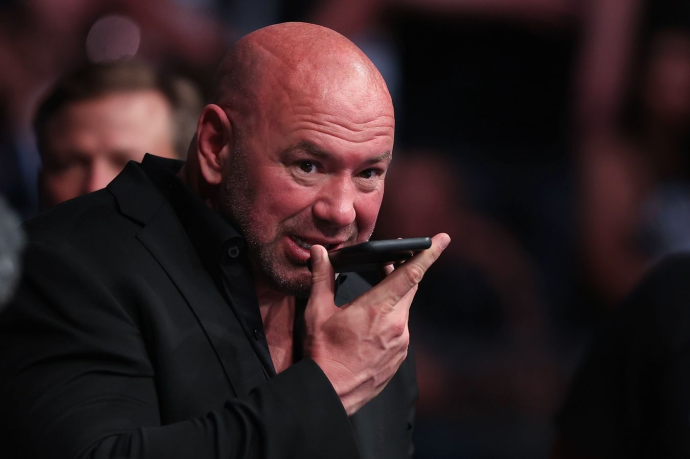 Глава UFC Уайт отреагировал на слухи об исключении Макгрегора из ростера лиги