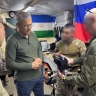 Радий Хабиров обсудил вопросы обеспечения фронта с бойцами на передовой