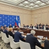 В ближайшие два года МЧС России проведет испытания по посадке вертолетов на атомные ледоколы в Арктической зоне