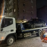 В Уфе поймали пьяного подростка за рулем