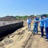 В Успенском районе прокурором проверен ход строительства соцобъектов