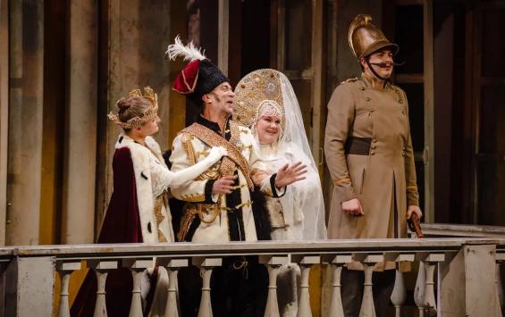 В Курской области в 2026 году ждут новые гастроли столичных театров