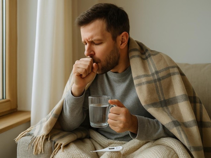 Рост случаев гриппа в декабре продолжится — инфекционист Вознесенский