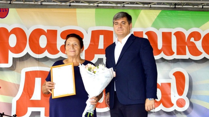 В Дубне отметили в честь 285-летие посёлка