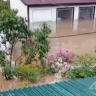 "Рухнул мост, подтопило дома, люди на крышах": ситуация в Невельском районе после мощного ливня