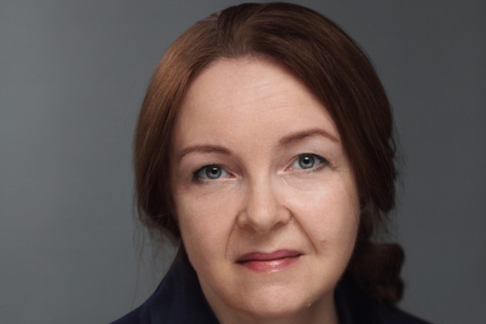 «Я всегда делала то, что считаю нужным, и метаться не склонна». Интервью с Верой Камшей