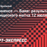 «Флуминенсе» обыграл «Баию» в товарищеском матче, Халк забил с пенальти
