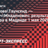 Андреева и Шнайдер в финале турнира в Мадриде сыграют с Синяковой и Таунсенд